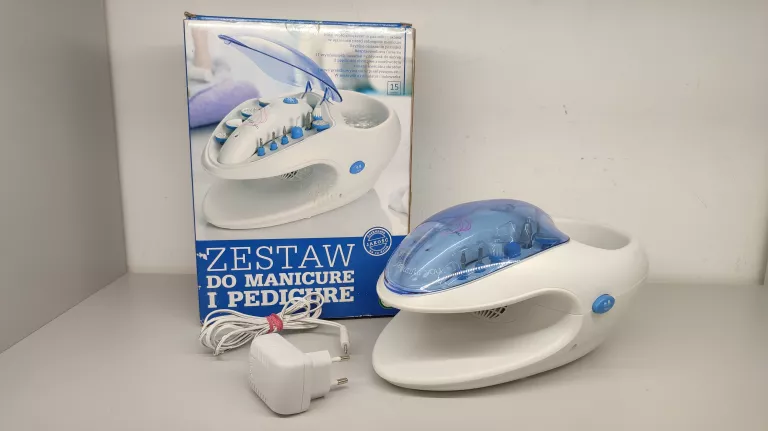 ZESTAW DO MANICURE MS 5541