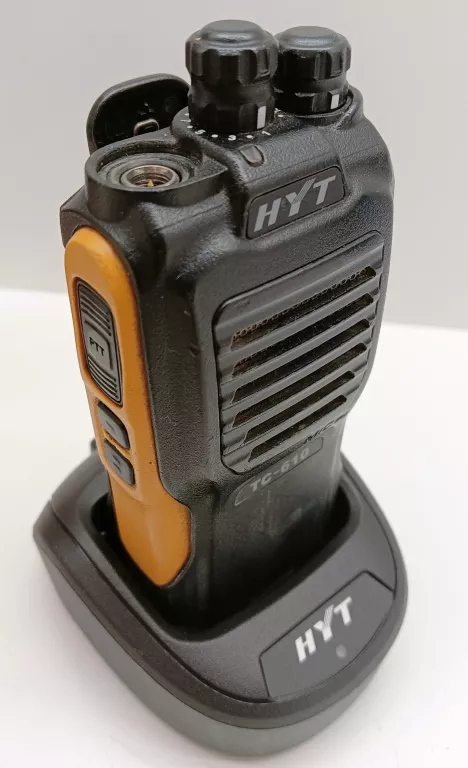 KRÓTKOFALÓWKI / RADIOTELEFON HYT TC-610/610P