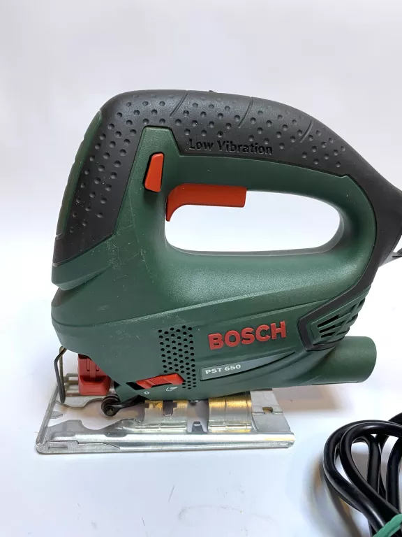 WYRZYNARKA BOSCH PST 650 500W / ZESTAW