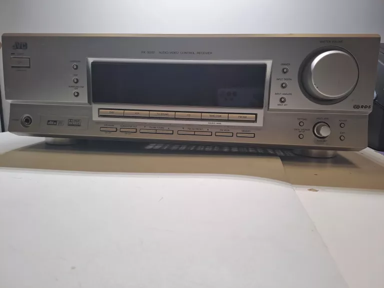 AMPLITUNER JVC RX-5052