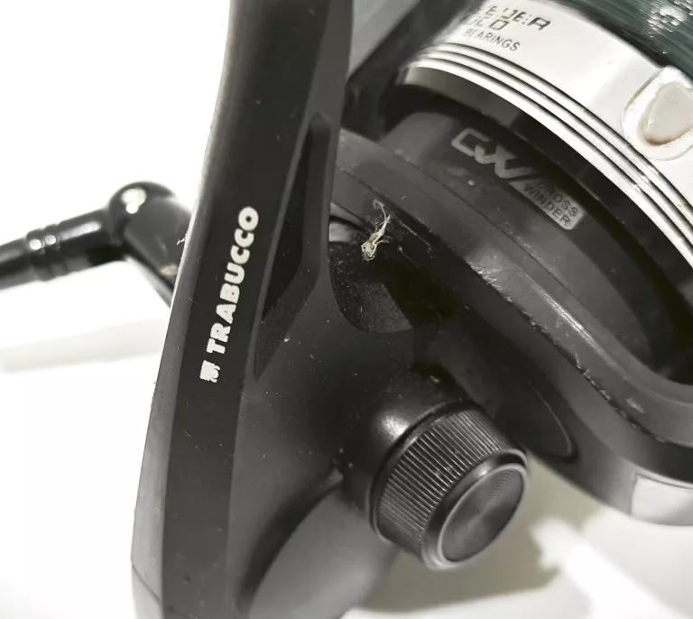 TRABUCCO QOSMIO FEEDER 4000 PLUS ROBINSON ACUSTIC