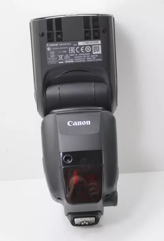 LAMPA BŁYSKOWA CANON SPEEDLITE 600EX II-RT