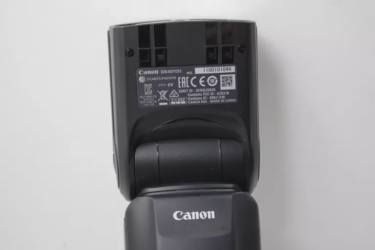 LAMPA BŁYSKOWA CANON SPEEDLITE 600EX II-RT