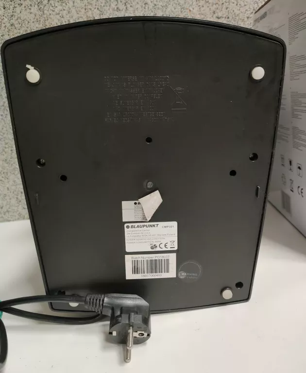 EKSPRES DO KAWY BLAUPUNKT CMP301 PUDEŁKO