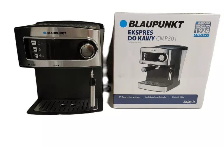 EKSPRES DO KAWY BLAUPUNKT CMP301 PUDEŁKO