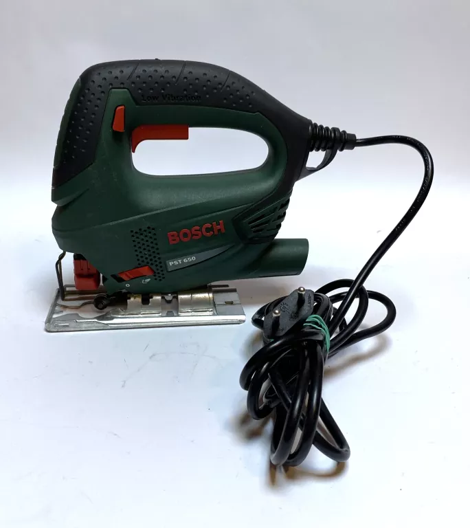 WYRZYNARKA BOSCH PST 650 500W / ZESTAW