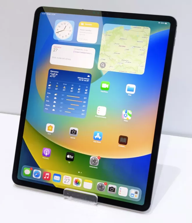 TABLET APPLE IPAD PRO 12,9" GEN 3 256GB A1895