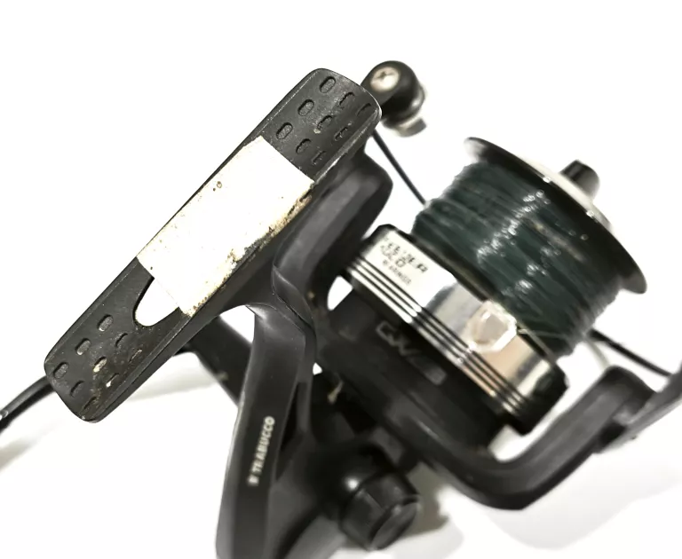 TRABUCCO QOSMIO FEEDER 4000 PLUS ROBINSON ACUSTIC