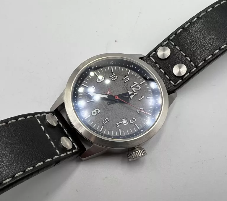 ZEGAREK MĘSKI XICORR SPARK DARK GREY XICORR-X0702