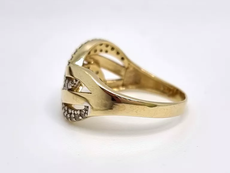 zloty-pierscionek-585-r17-326g-stan-uzywany