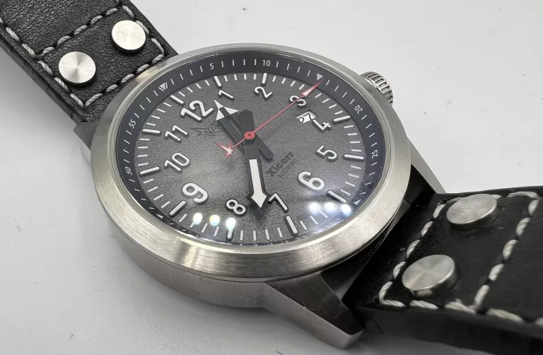 ZEGAREK MĘSKI XICORR SPARK DARK GREY XICORR-X0702