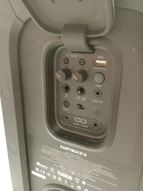 JBL PARTYBOX 310