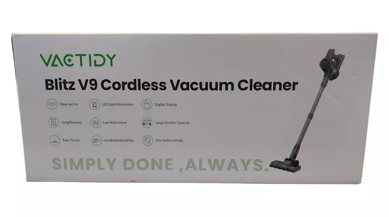 ODKURZACZ PIONOWY VACTIDY V9