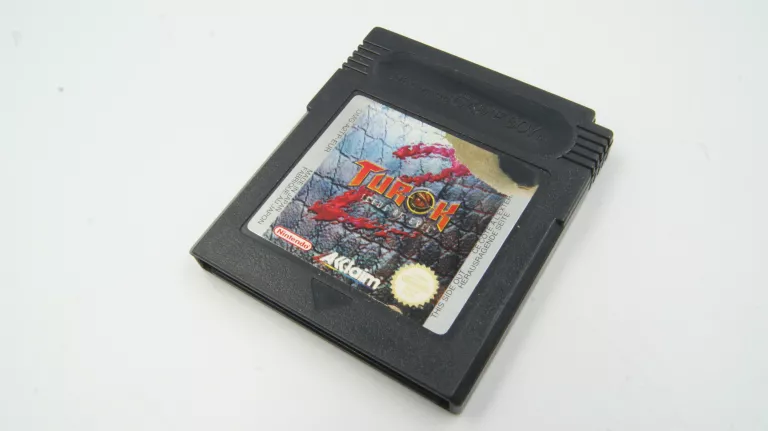 TUROK 2: SEEDS OF EVIL NA NINTENDO GAME BOY COLOR