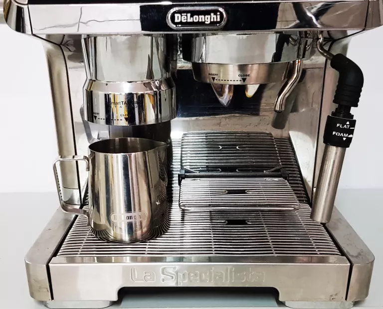 EKSPRES DELONGHI LA SPECJALISTA PRESTIGIO EC9355.M OPIS, Ekspresy  ciśnieniowe