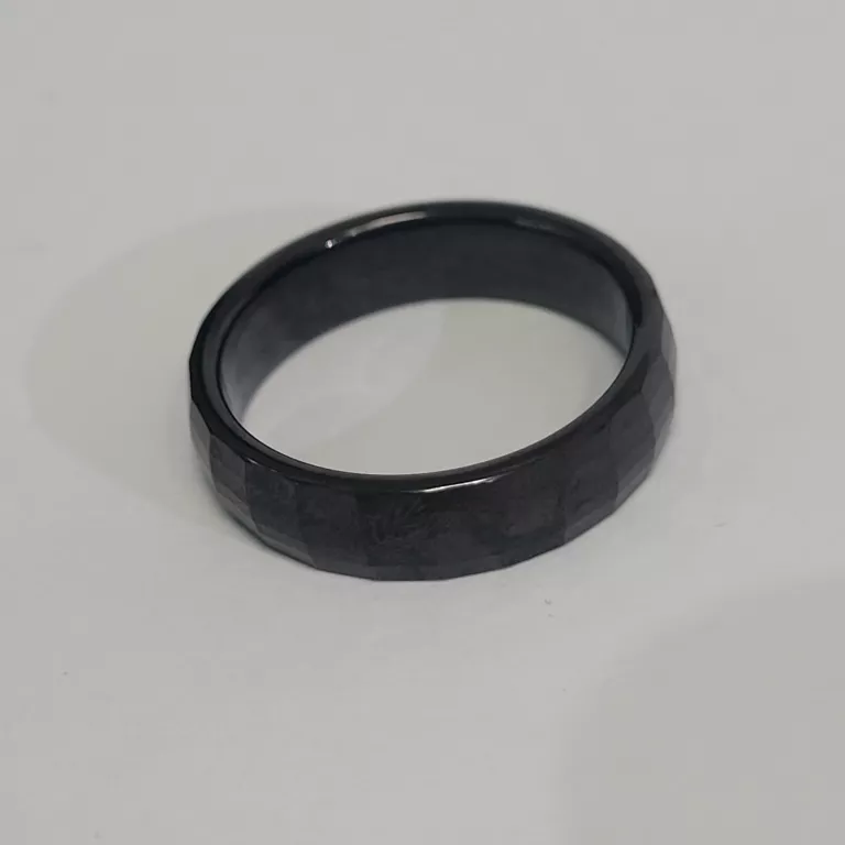 OBRĄCZKA CERAMICZNA SZLIFOWANA PP5260 - ROZMIAR 22