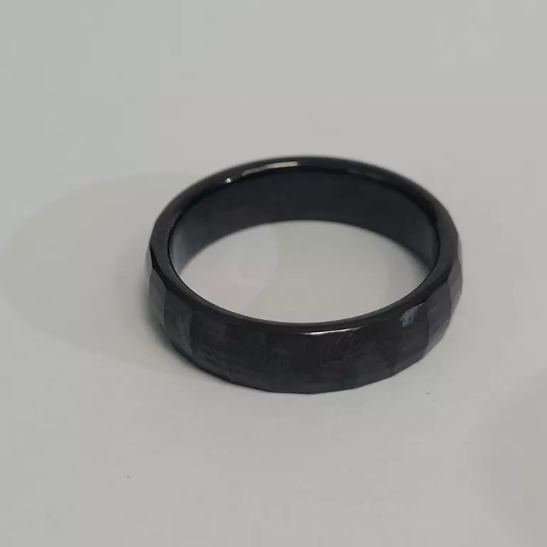 OBRĄCZKA CERAMICZNA SZLIFOWANA PP5260 - ROZMIAR 22