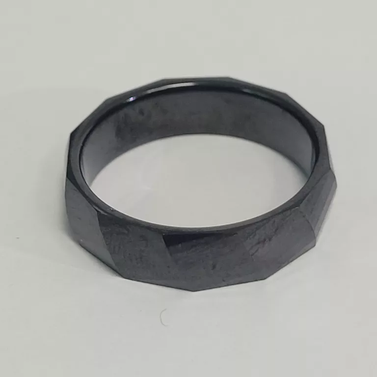 OBRĄCZKA CERAMICZNA SZLIFOWANA PP5261 ROZMIAR 19