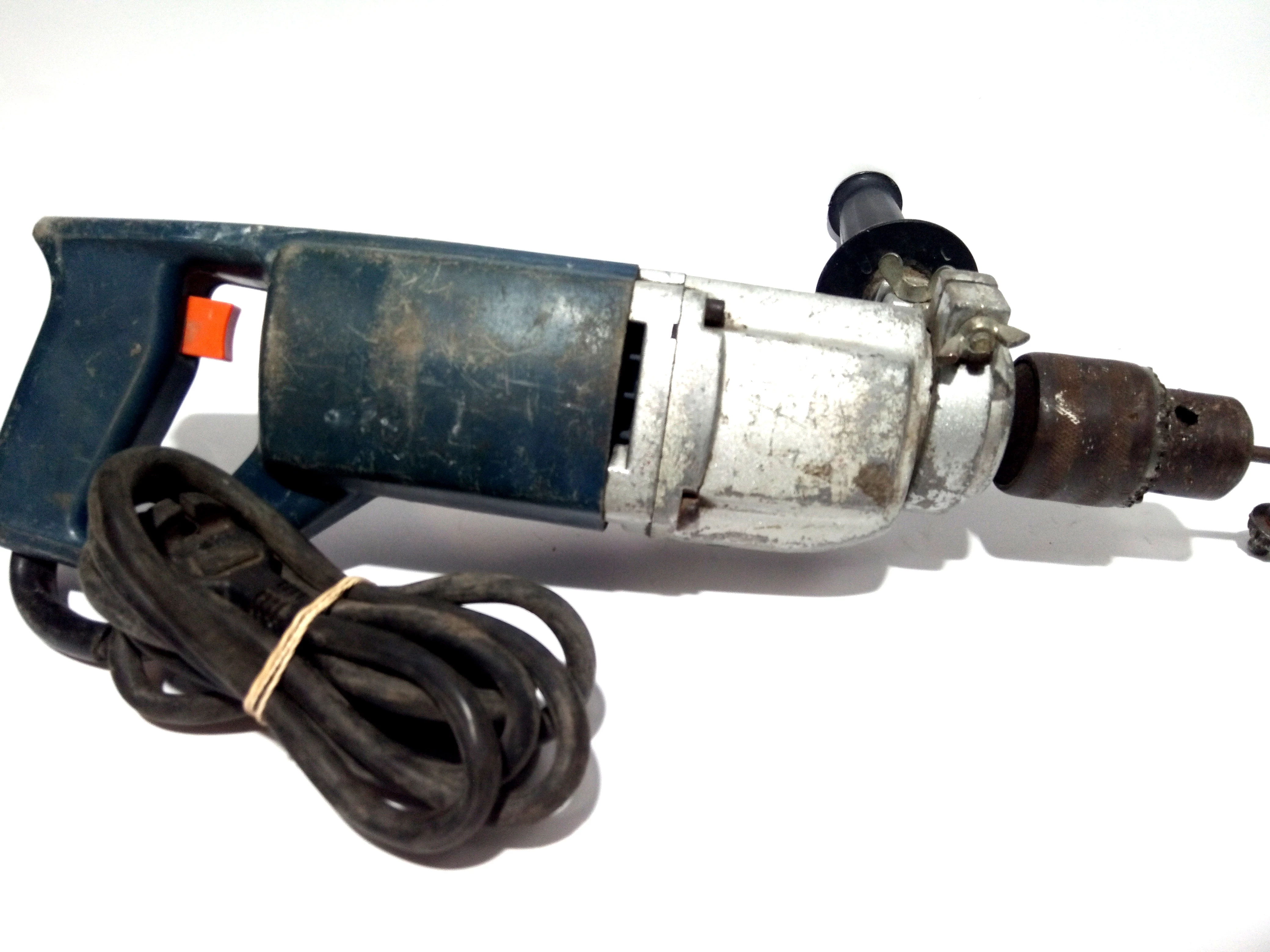 wiertarka-elprom-lowecz-bulgaria-bz16a-dwubiegowa-rodzaj-udarowa