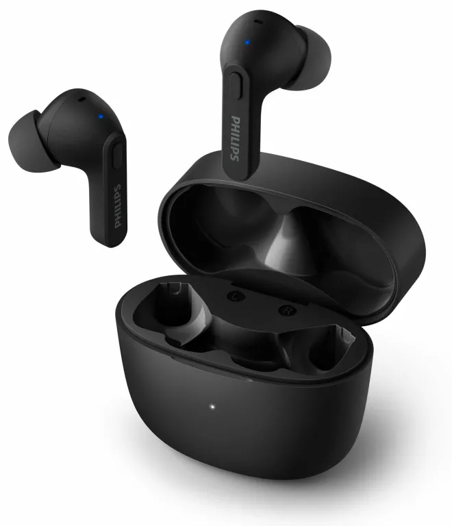 SŁUCHAWKI BLUETOOTH PHILIPS TAT2206BK/00