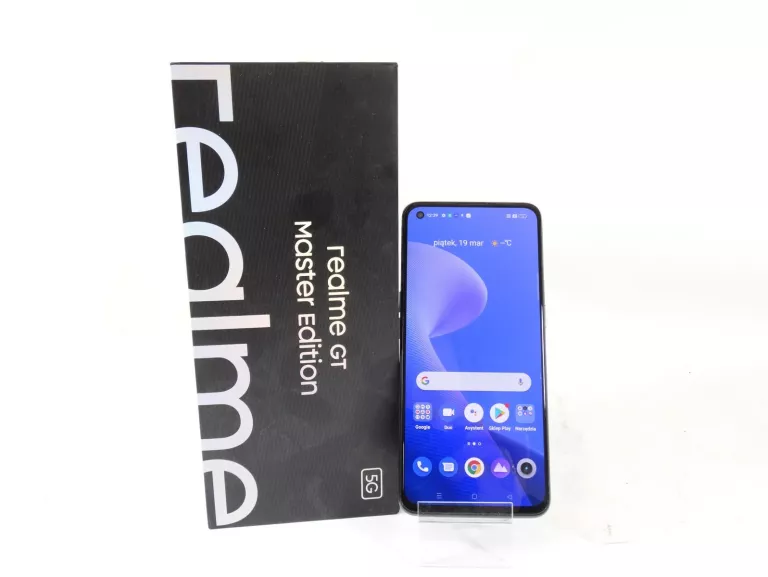 TELEFON REALME GT MASTER EDITION 8/256GB