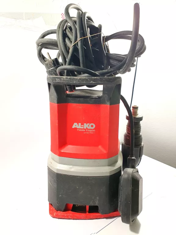 AL-KO TWIN 11000 PREMIUM POMPA ZANURZENIOWA