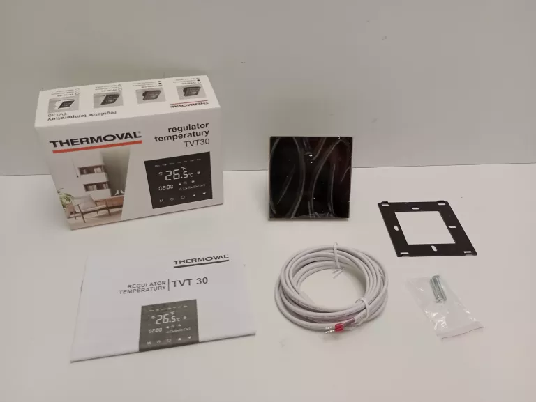 THERMOVAL REGULATOR TEMPERATURY TVT30