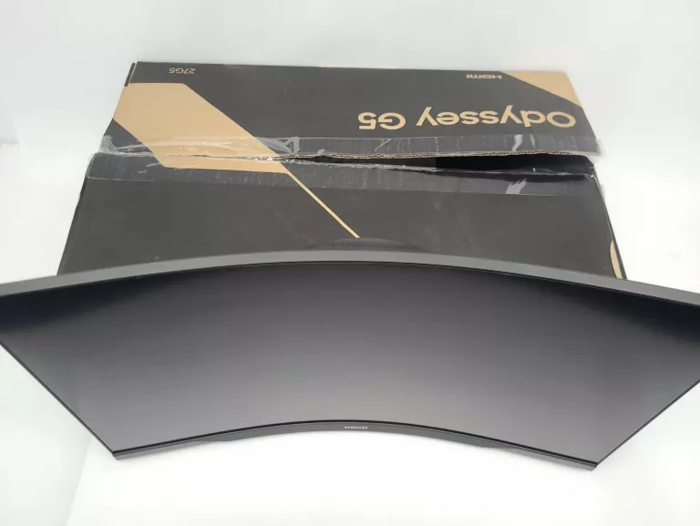 MONITOR SAMSUNG ODYSSEY G5 C27G55TQWR