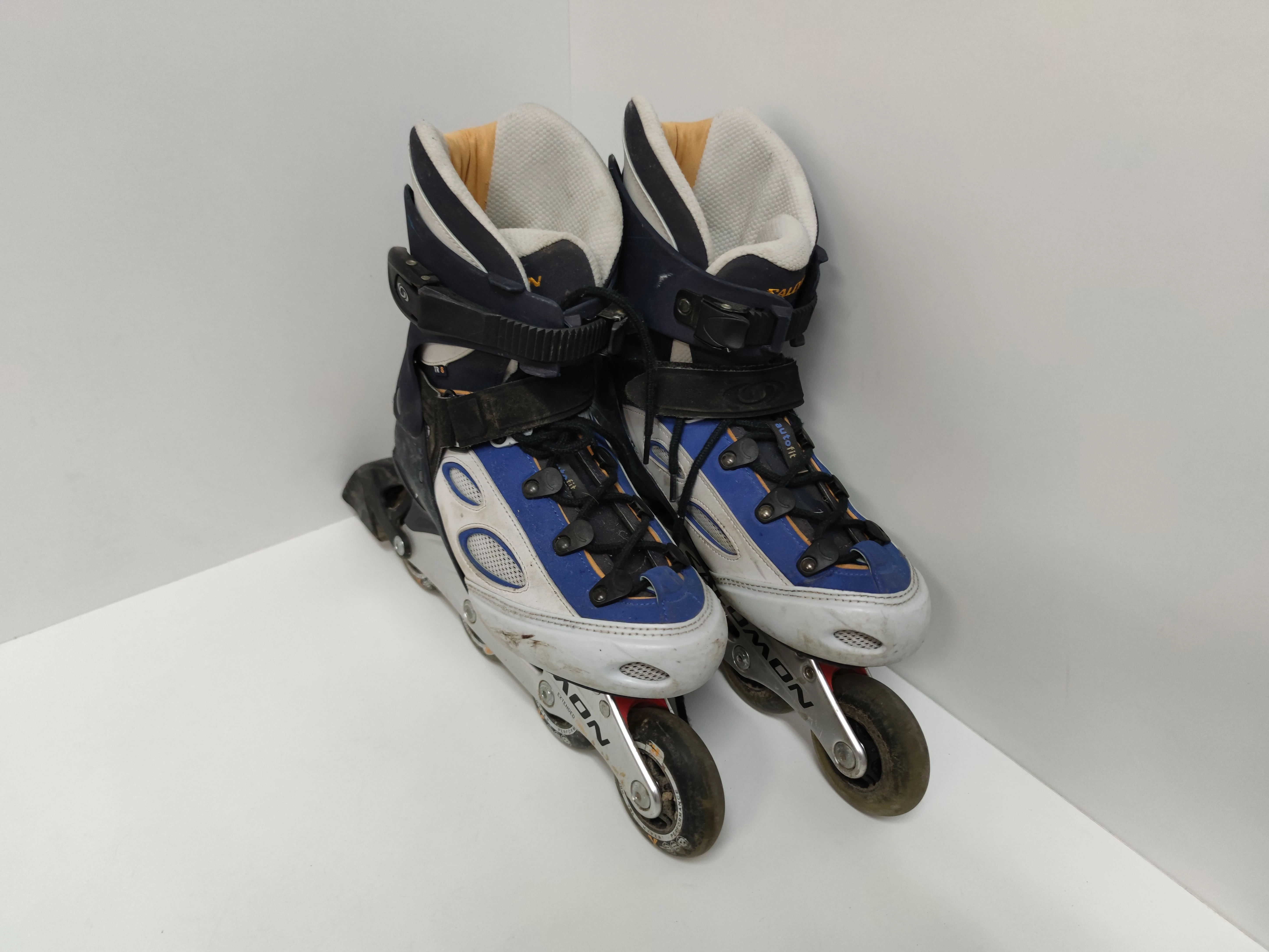 rolki-salomon-extended-dr100-roz-39-stan-uzywany