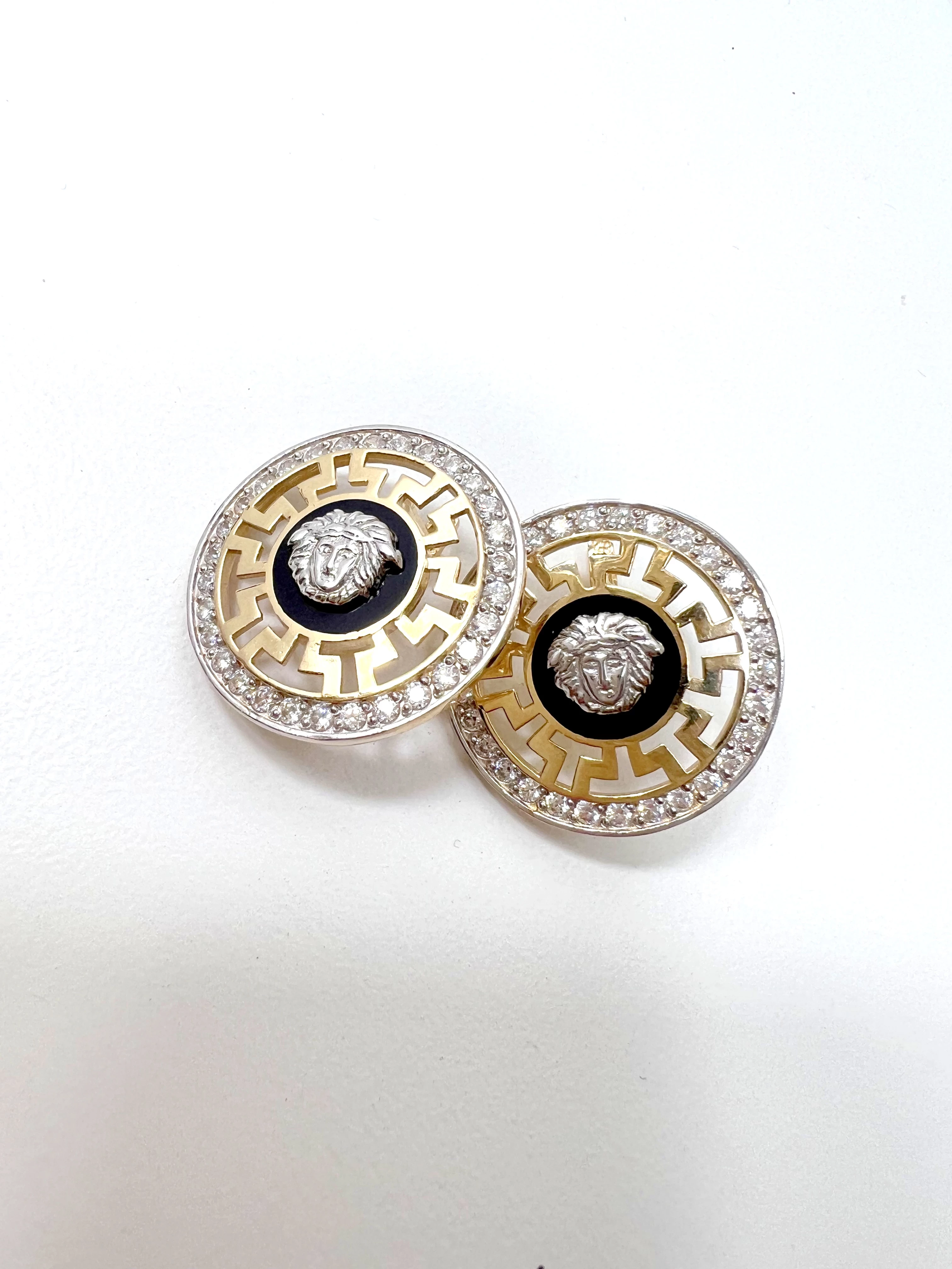 okazale-zlote-kolczyki-versace-ang-zapiecie-14kt-kamien-inny-kamien