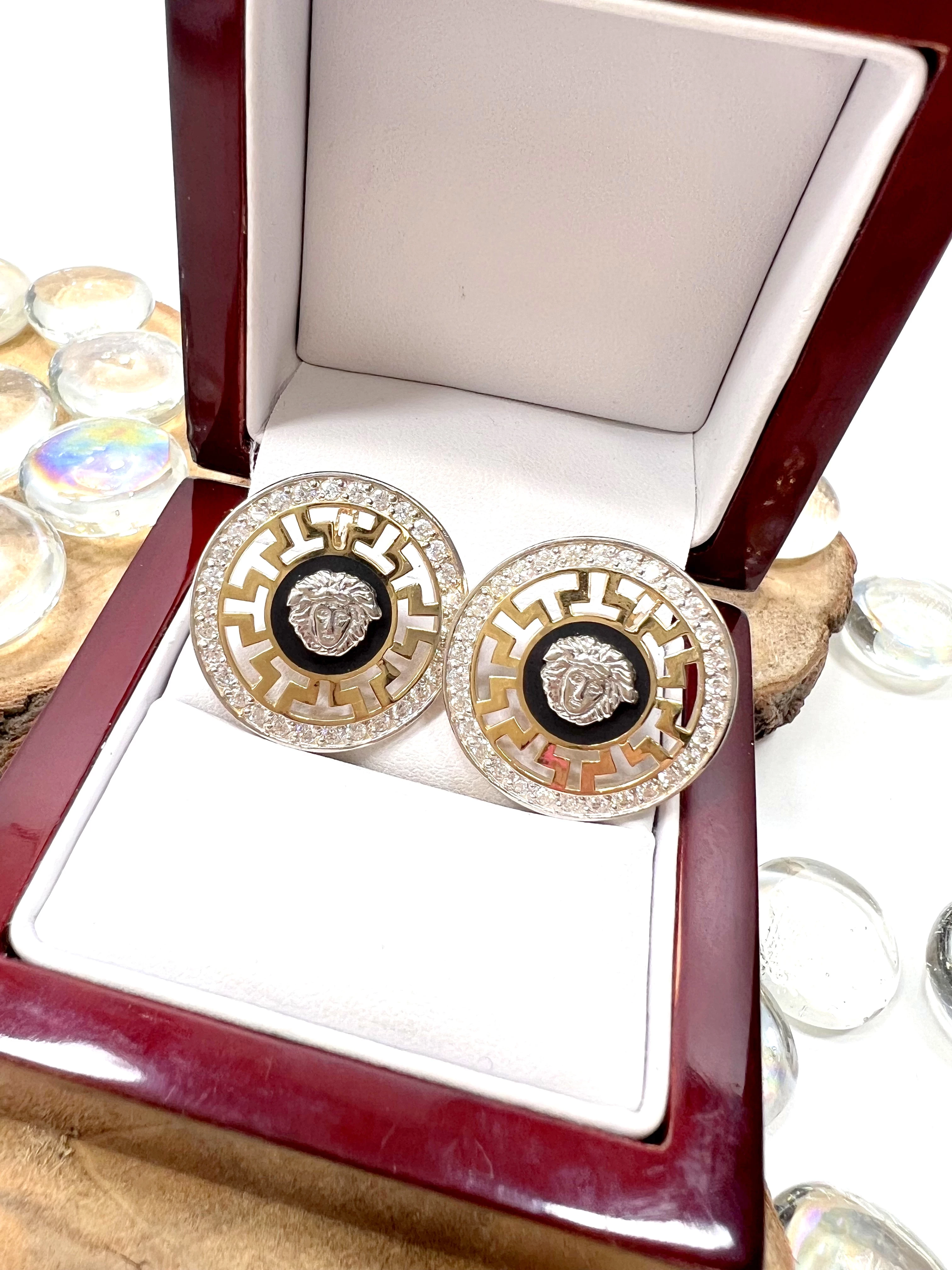 okazale-zlote-kolczyki-versace-ang-zapiecie-14kt-mickiewicza-8-chrzanow