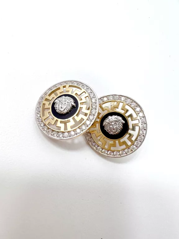 okazale-zlote-kolczyki-versace-ang-zapiecie-14kt-kamien-inny-kamien