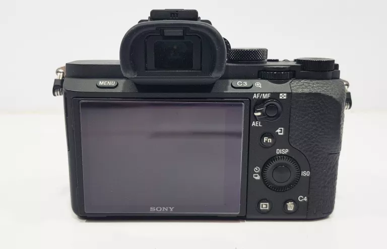 APARAT SONY A7 II ILCE-7M2 + SONY FE 1.8/50