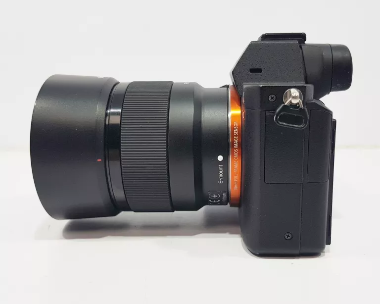 APARAT SONY A7 II ILCE-7M2 + SONY FE 1.8/50