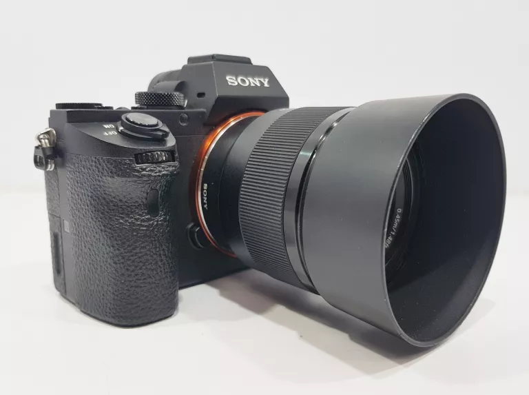 APARAT SONY A7 II ILCE-7M2 + SONY FE 1.8/50
