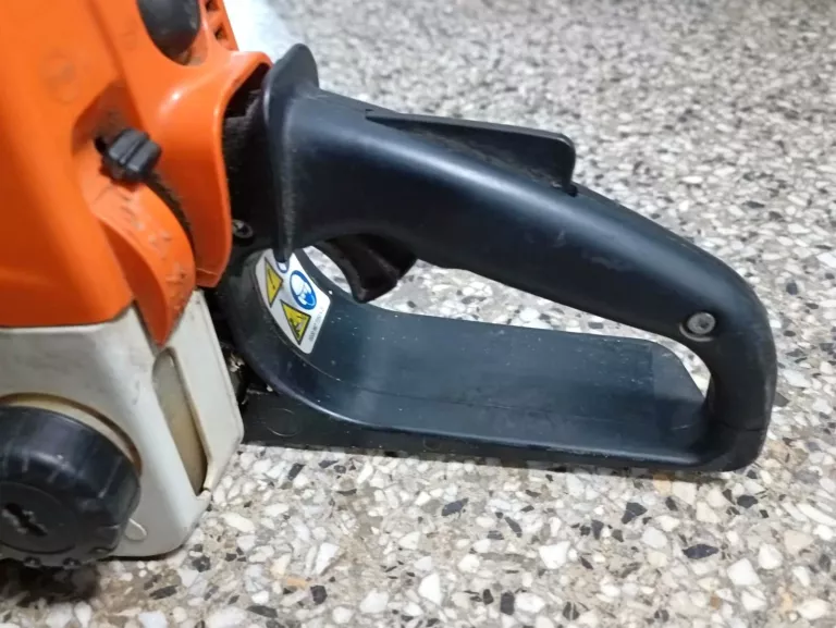PIŁA SPALINOWA STIHL MS180