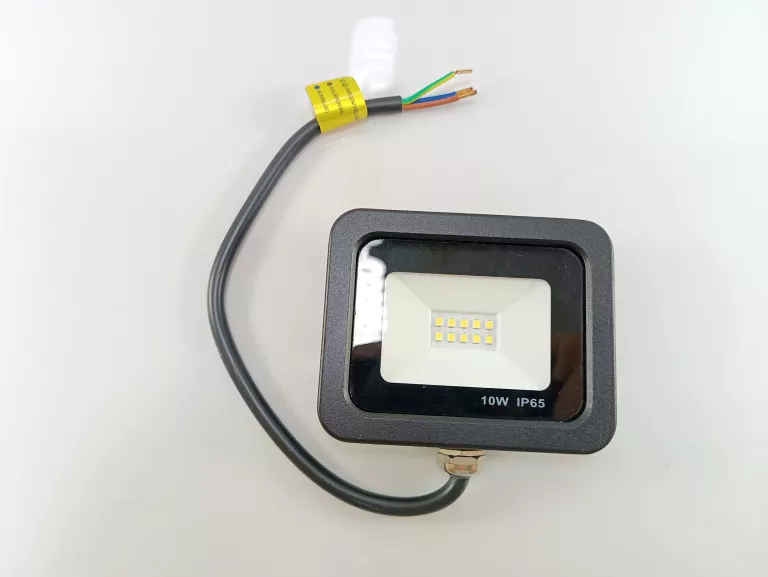 NAŚWIETLACZ LED EKO RAY 10W/6000K