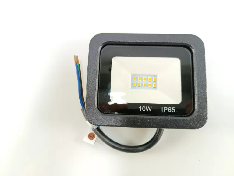 NAŚWIETLACZ LED EKO RAY 10W/6000K
