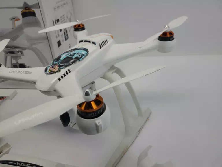 DRON BLADE CHROMA CAMERA DRONE 4K PILOT