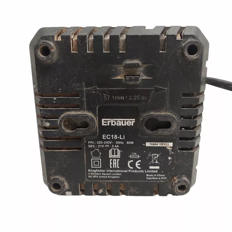 ŁADOWARKA ERBAUER EC 18-LI