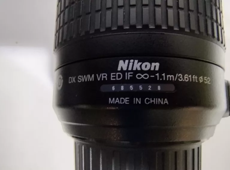 APARAT NIKON D 5000