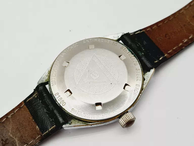 ZEGAREK ATLANTIC WORLDMASTER 61660