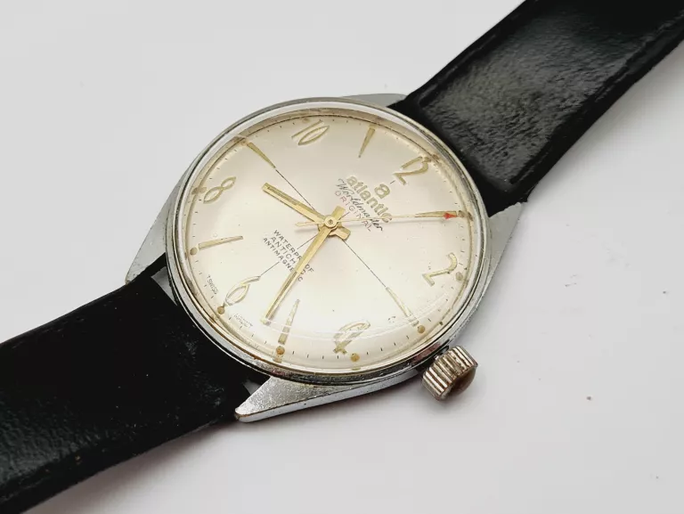 ZEGAREK ATLANTIC WORLDMASTER 61660