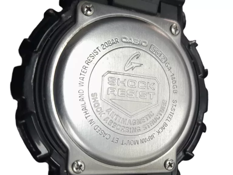 CASIO G SHOCK GA-140GB 20BAR ŁADNY HIPER TANIO!