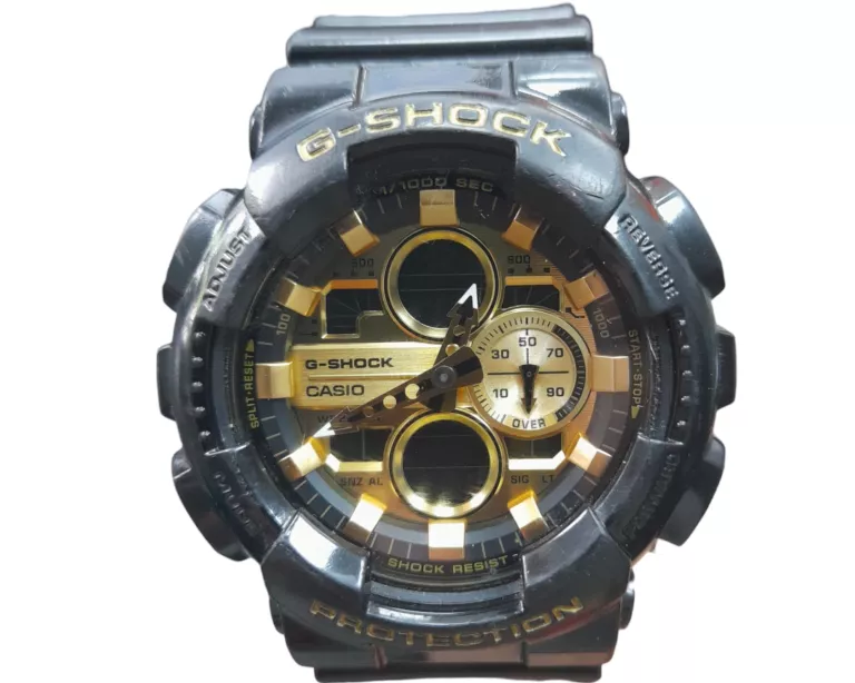 CASIO G SHOCK GA-140GB 20BAR ŁADNY HIPER TANIO!