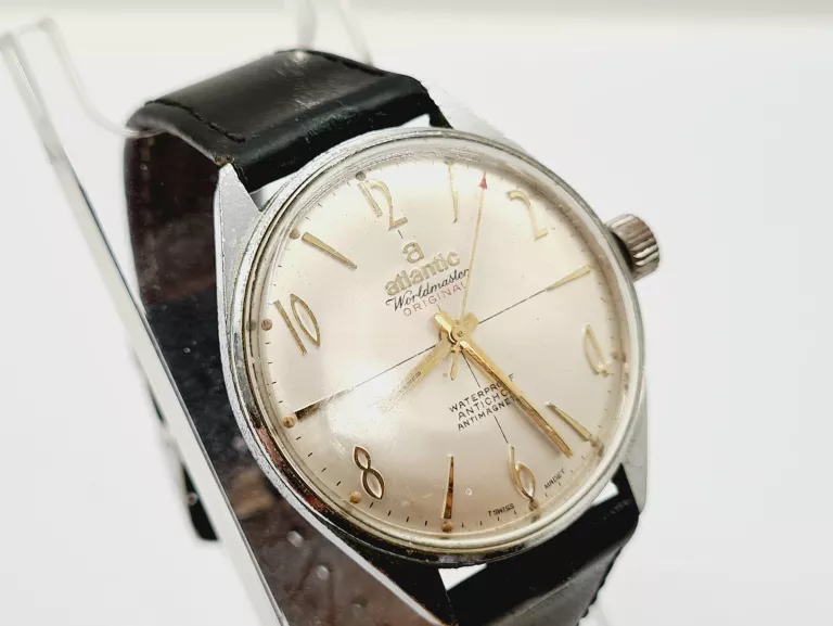 ZEGAREK ATLANTIC WORLDMASTER 61660