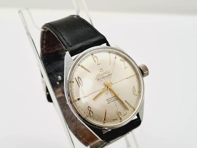 ZEGAREK ATLANTIC WORLDMASTER 61660