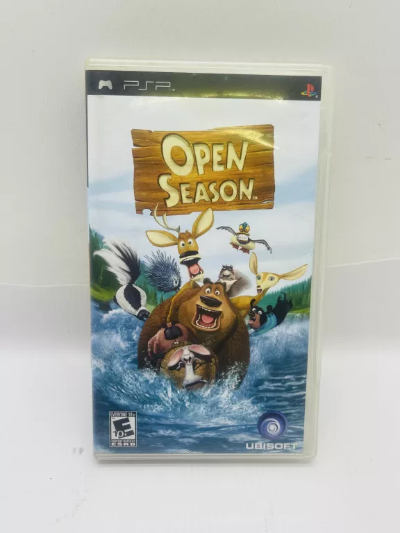 GRA NA PSP OPEN SEASON