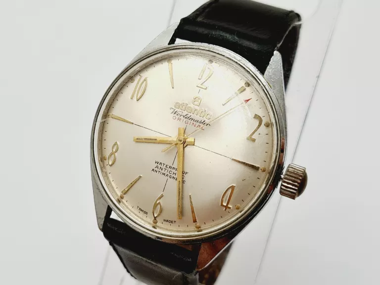 ZEGAREK ATLANTIC WORLDMASTER 61660
