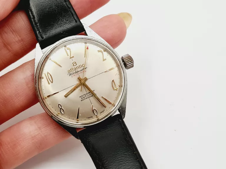 ZEGAREK ATLANTIC WORLDMASTER 61660